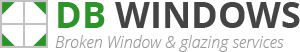 Walton Broken Window Logo