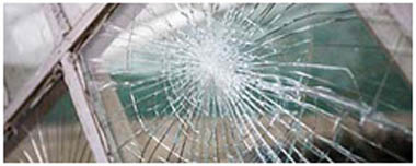 Walton Smashed Glass